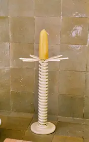 [LRNCE] LILY CANDLE HOLDER