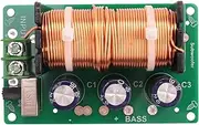 Lyaciomn 1 Piece Divider Speaker Crossover Subwoofer Crossover Subwoofer Frequency
