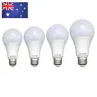 5/7/9/12W E27 LED Radar Light Bulb SMD5730 180-240V PIR Motion Sensor Lamp Bulb
