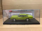 1/43 Trax TRR150D 1975 Chrysler VK Charger 770 - GREEN