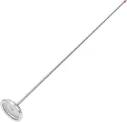 Parliky Compost Thermometer Precision Soil Thermometer Easy to Use for Gardeners