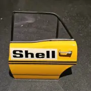 Norm Beechey 1972 Shell XY GTHO Ford Falcon AUTOart 1:18 REAR LEFT DOOR ONLY