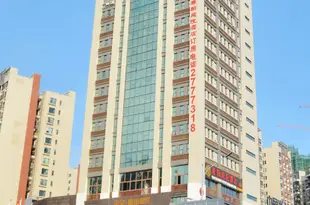 唐翰庭院酒店(惠州仲愷店)Tanghan Courtyard Hotel (Huizhou Zhongkai)