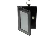 Rexel Wallet With Key Ring Pu Finish 12 Pack Bulk