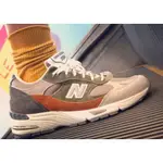 NEW BALANCE M991NGO MADE IN UK 大地暖灰 英國製 991 現貨