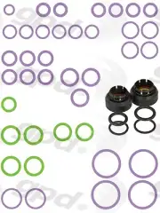 For 2014 Audi S5 3.0L GAS A/C System O-Ring and Gasket Kit 512MC35 (for: Audi)