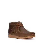 Clarks Kids Wallabee Boot O Beeswax 26168134