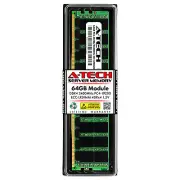 64GB DDR4 PC4-19200 LRDIMM (Hynix HMAA8GL7CPR4N-UH Equivalent) Server Memory RAM