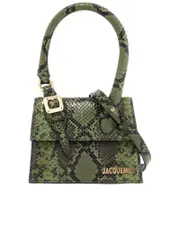Jacquemus Le Chiquito Moyen Boucle Handbag