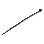 Startech CBMZT4BK 10cm Cable Zip Ties UL Listed 1000 Pack
