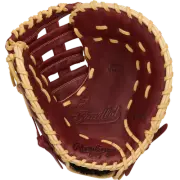 Rawlings H Web 12 1/2" Sandlot Series First Base Mitt THROWS RIGHT