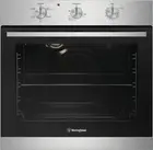 Westinghouse 60cm Stainless Steel Multi-Function Oven WVE6314SD