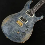 Paul Reed Smith PRS 2024 Custom 24-08 10Top Faded Whale Blue Pattern Thin Neck W