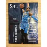 SELECT 2013 ANDRE IGUODALA 特卡 NBA 球員卡 金塊 勇士