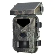 Mini700 Outdoor Solar Wild Camera 20MP 1080P HD Wild Animal Detect Trail Camera Monitoring Infrared Sensing Night Vision