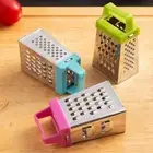 Four-Sided Mini Peel Cutter Vegetable Peeler Kitchen Gadgets