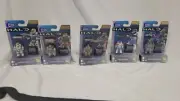 Mega Construx Halo Heroes Series 16 Full Set Of 5 New In Hand