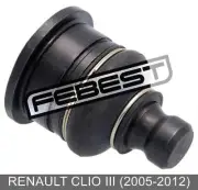Ball Joint Front Lower Arm For Renault Clio Iii (2005-2012) (for: Renault)