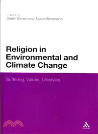 在飛比找三民網路書店優惠-Religion in Environmental and 