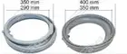 Electrolux Time Manager Washing Machine Door Seal Gasket EWF12832 91490031400