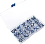 28 Types Potentiometer Variable Resistor Kit 280pcs 14 Values Assorted Set