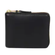 Comme des Garcons CLASSIC WALLET Comme des Garcons Wallet Bifold Round Zipp 816