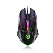 G6 Wired USB Luminous Mouse Gaming Computer Accessories