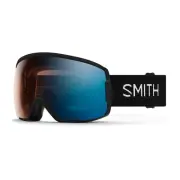 Smith Proxy Ski / Snow Goggles Black Frame, ChromaPop Photochromic Blue Mirror