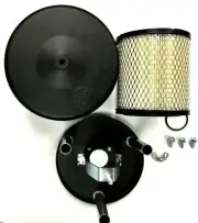TF060501AV CAMPBELL HAUSFELD FILTER SILENCER WITH ELEMENT TF2101 & TX2101 PUMPS