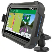 RAM Drill-Down Mount for Garmin Fleet 770, Overlander + More