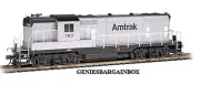 HO Scale AMTRAK EMD GP7 Locomotive Bachmann New 69101