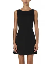 French Connection Enni Satin Mini Dress