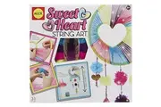 Alex Craft Sweetheart String Art Kids Art and Craft Activity