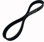 Drive Belts Motorcycle Drive Belt Transmission Clutch Belt for XP530 XP500 for TMAX 530 500 530 2012-2016 Drive Belt(Transmission Belt)