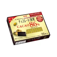 在飛比找蝦皮商城優惠-Meiji明治 CACAO 86%黑巧克力 130g【家樂福