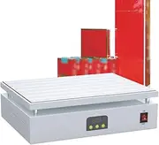 Cellophane Wrapping Machine, 1800W Heat Sealer Film Sealing Machine with Digital Display, Automatic Constant Temperature, Film Wrapper Packing Machine for Wine Boxes, Tea Boxes, Perfume, Cosmetics