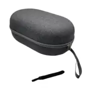 Hard EVA Bag For Headset Glasses Support Case With Secure Strap