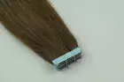Double Side Adhesive Tape in Hair Extensions Skin Weft Brazilian Remy Human Hair