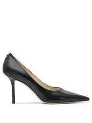 [Jimmy Choo] Jimmy Choo-Heeled Shoes Nero-Donna 37½