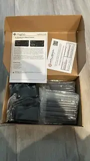 Atlona AT-HDR-EX-70-2PS 4K HDMI Over HDBaseT TX/RX Set HDMI Kit Video Extender.