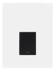 [Mimco] Drift Passport Holder in Black Gunmetal