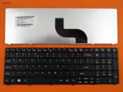 NEW US English ACER Aspire E1 Q5WPH Q5WT6 laptop keyboard black