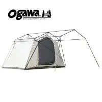 在飛比找露天拍賣優惠-├登山樂┤日本 OgawaLodge Shelter用TC 