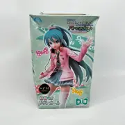 SEGA Hatsune Miku Ribbon Girl SPM Figure Project DIVA Arcade Future Tone