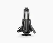 Elevate™ Silicone Utensil Carousel (5-piece set) | Joseph Joseph AU