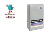 Control Box, 1HP, 230V, 1Phase