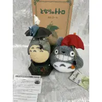 在飛比找蝦皮購物優惠-TOTORO豆豆龍 音樂盒 卡通收藏品 龍貓音樂盒+龍貓娃娃