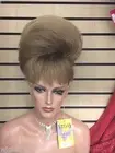 ELITE BRAND WIGS! CLASSY MODERN UP DO SEXY SLEEK FRENCH TWIST W/ BANGS ELEGANT
