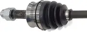 SKF VKJC 6175 Driveshaft kit