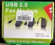 USB 2.0 Fax Modem External X002rmpni9
